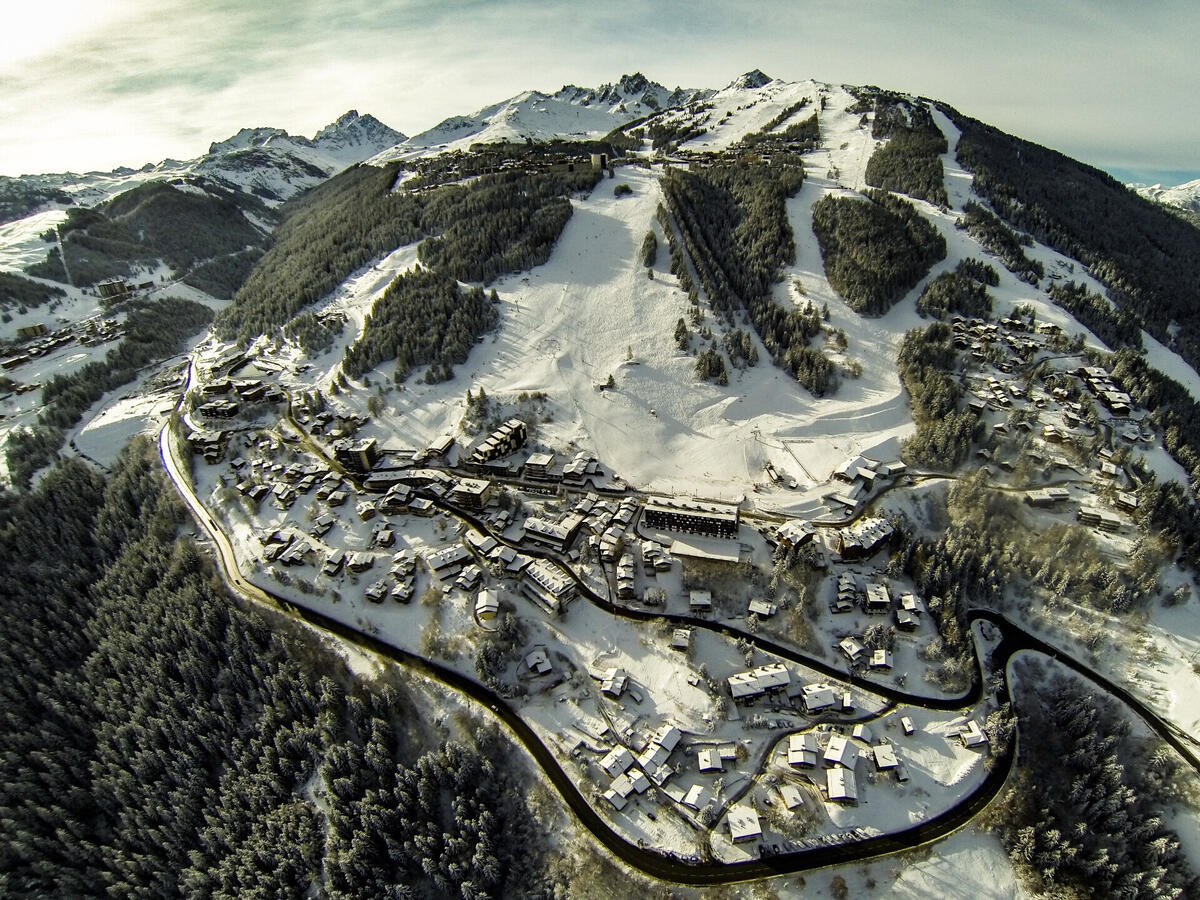 Chalet courchevel