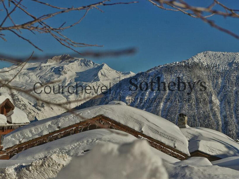 Chalet Courchevel