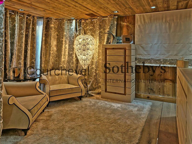 Chalet Courchevel