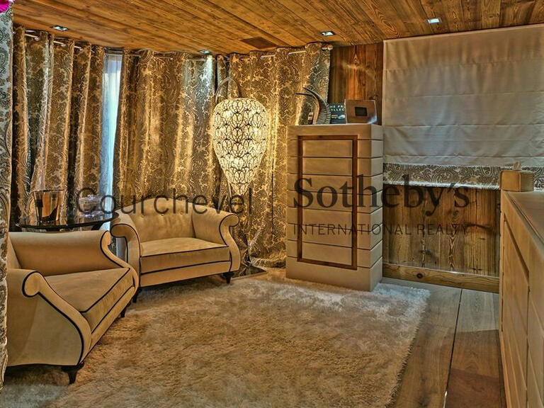 Chalet Courchevel - 4 chambres - 305m²