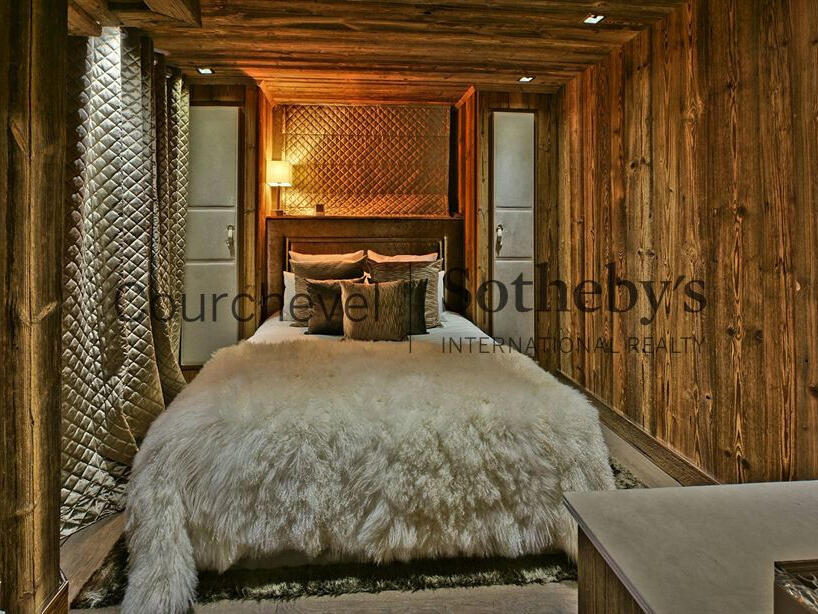 Chalet courchevel