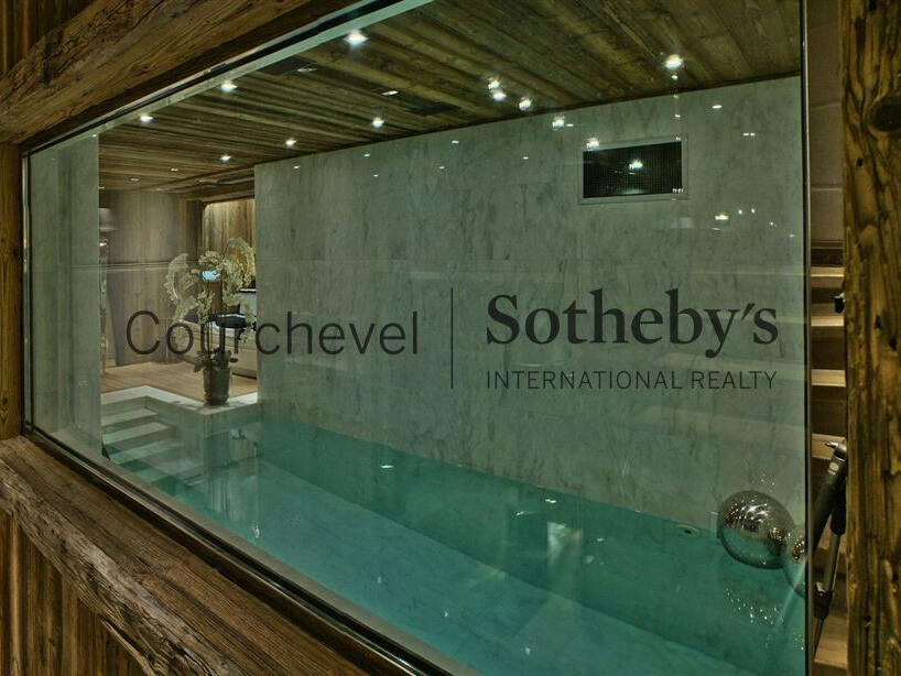 Chalet courchevel