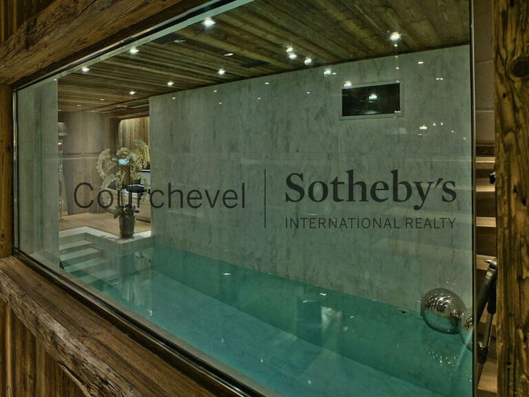 Chalet courchevel - 4 bedrooms - 305m²