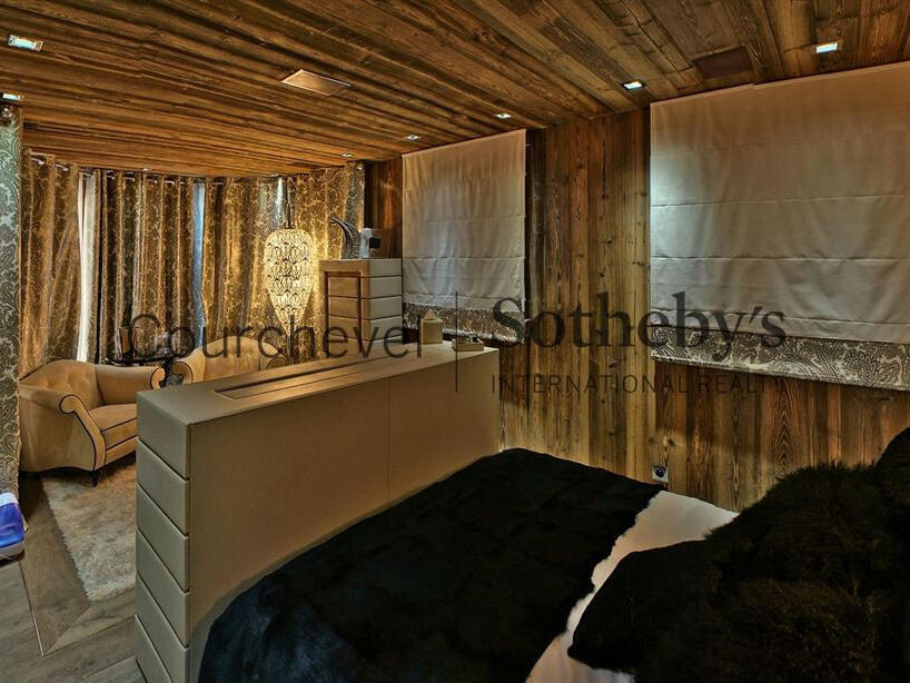 Chalet courchevel