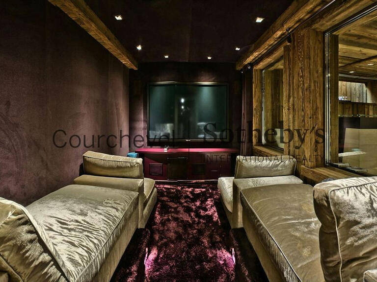 Chalet Courchevel - 4 chambres - 305m²