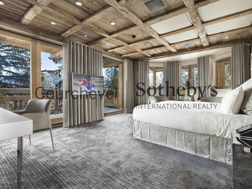 Chalet Courchevel