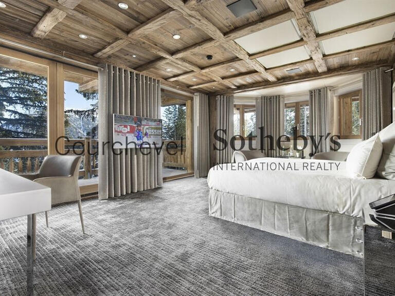 Chalet courchevel - 6 bedrooms - 1500m²