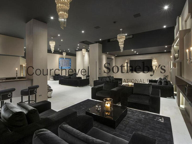 Chalet Courchevel - 6 chambres - 1500m²