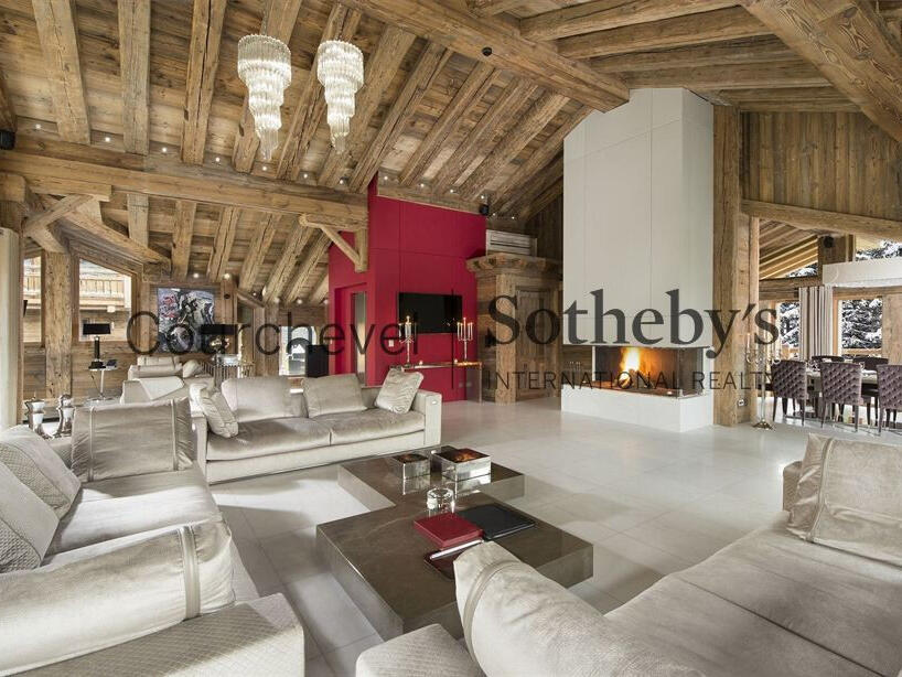 Chalet Courchevel