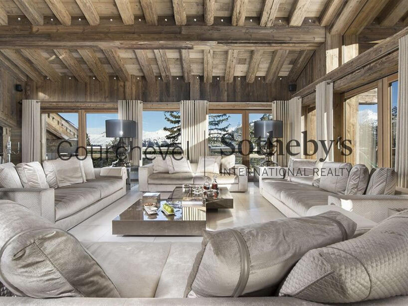 Chalet courchevel