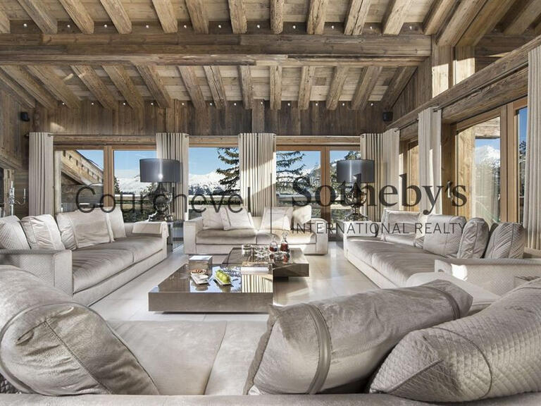 Chalet courchevel - 6 bedrooms - 1500m²