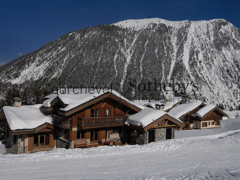 Chalet courchevel - 6 bedrooms - 350m²