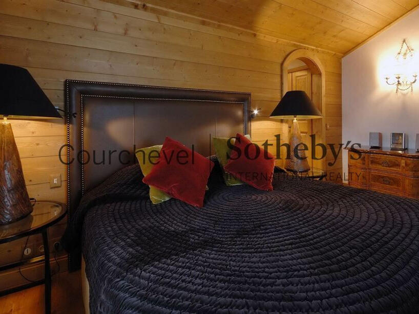 Chalet Courchevel