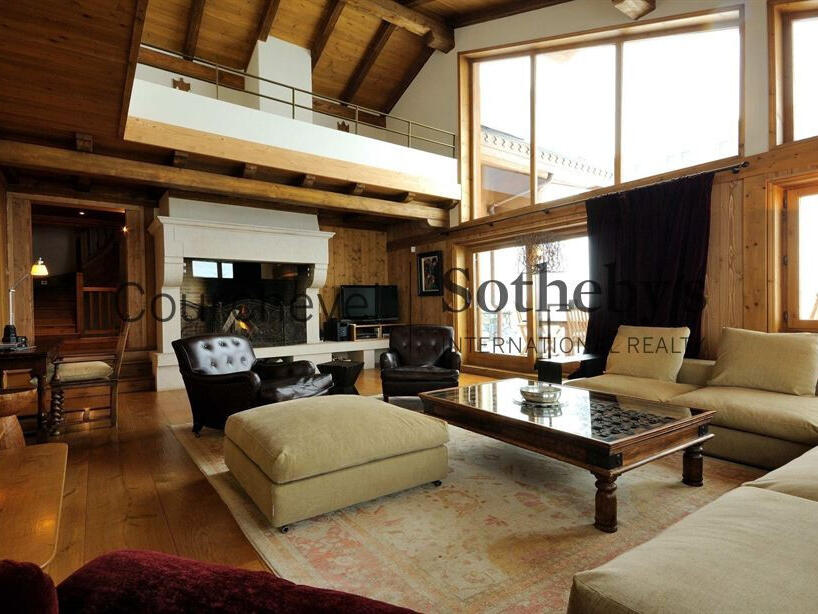 Chalet Courchevel