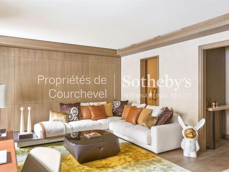 Chalet Courchevel - 3 chambres - 315m²