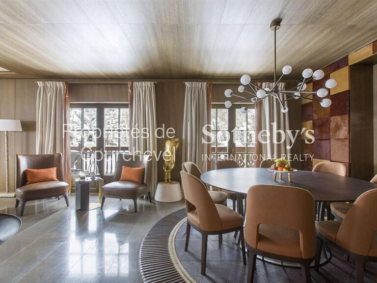 Chalet Courchevel - 3 chambres - 315m²