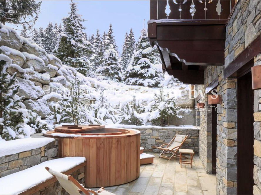 Chalet Courchevel