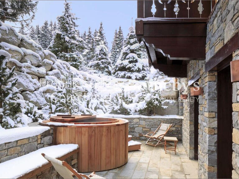 Chalet Courchevel - 3 chambres - 315m²