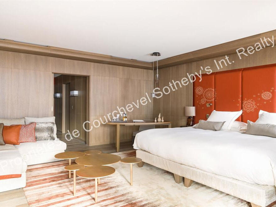 Chalet Courchevel