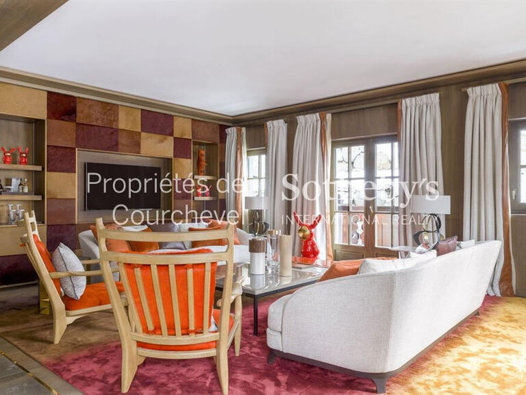 Chalet Courchevel - 3 chambres - 315m²