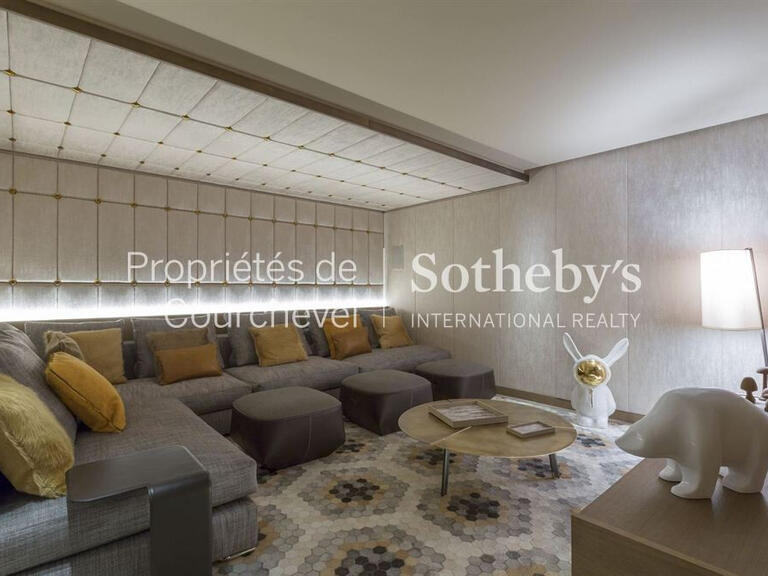 Chalet Courchevel - 3 chambres - 315m²