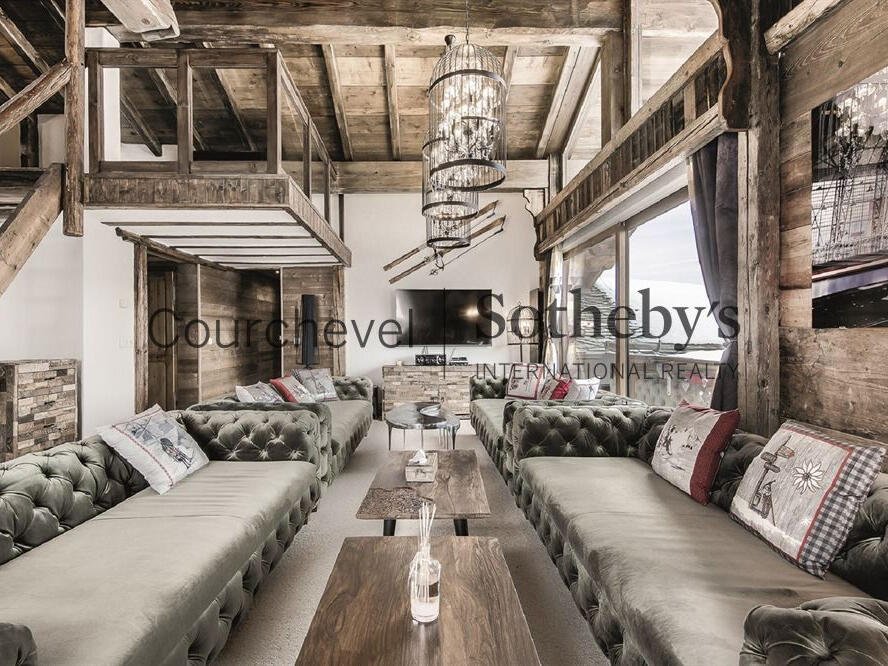 Chalet Courchevel