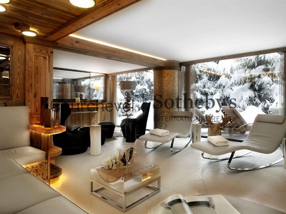 Chalet courchevel