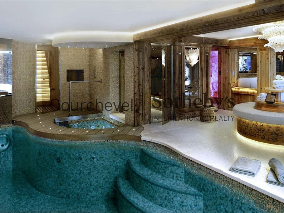 Chalet Courchevel