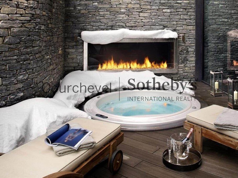 Chalet Courchevel