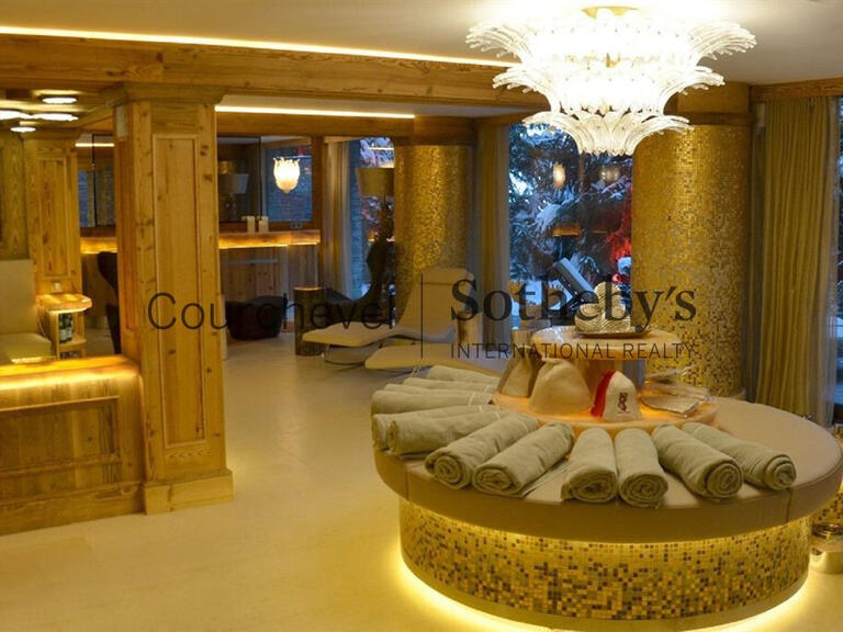 Chalet courchevel - 6 bedrooms - 300m²