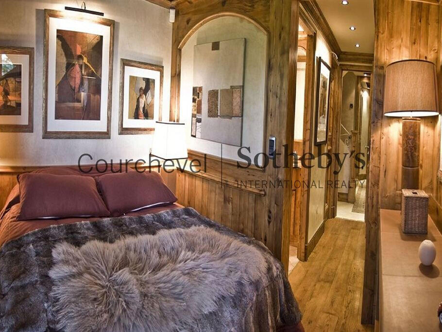 Chalet Courchevel