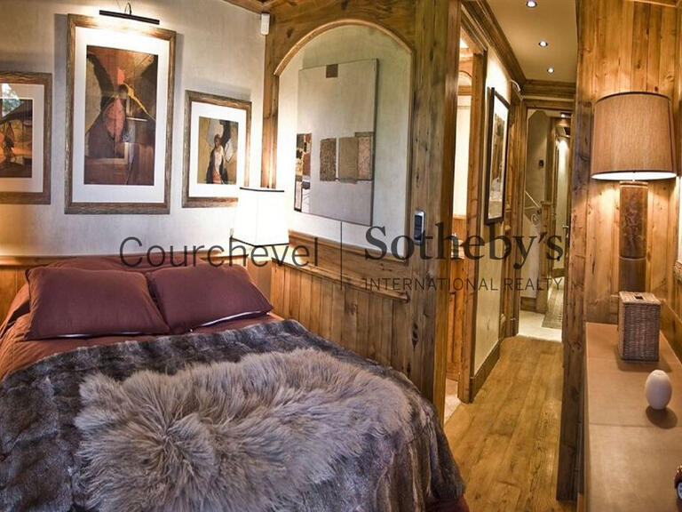 Chalet Courchevel - 4 chambres - 180m²