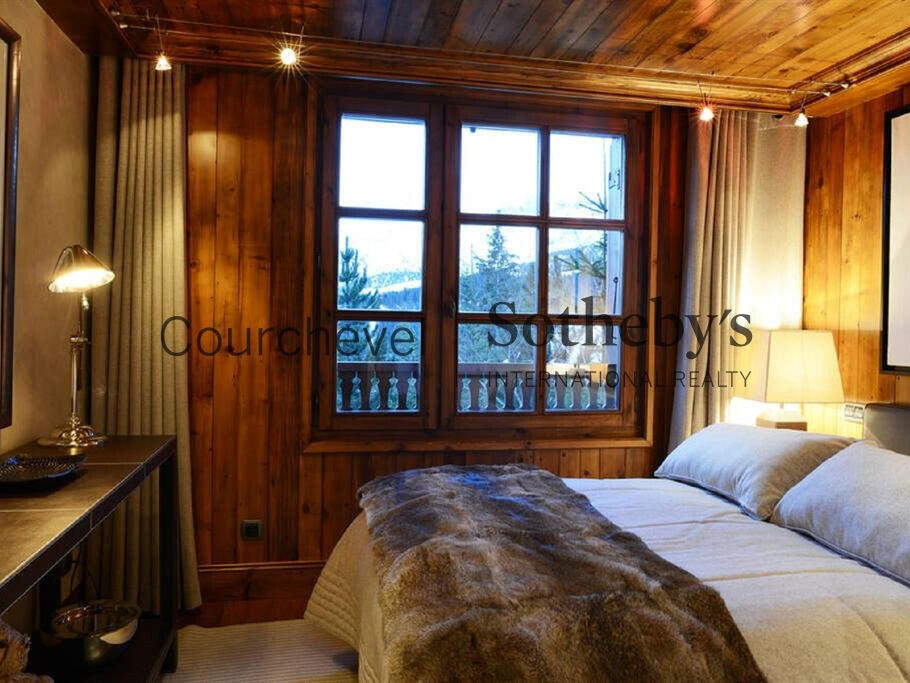 Chalet courchevel