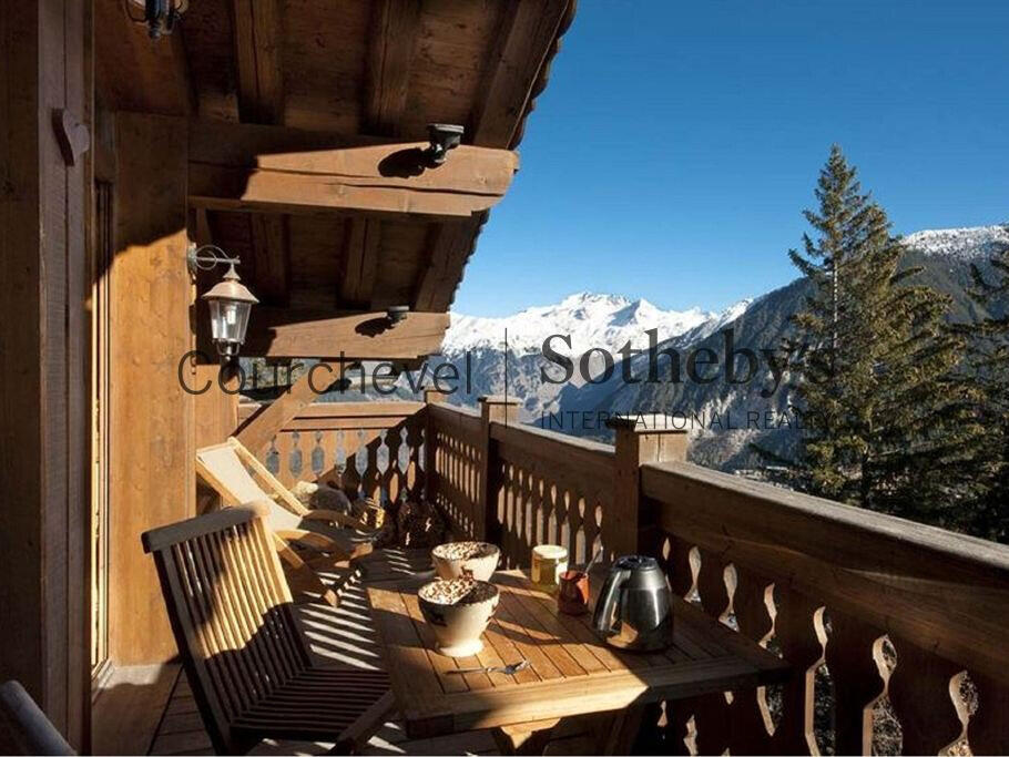 Chalet Courchevel