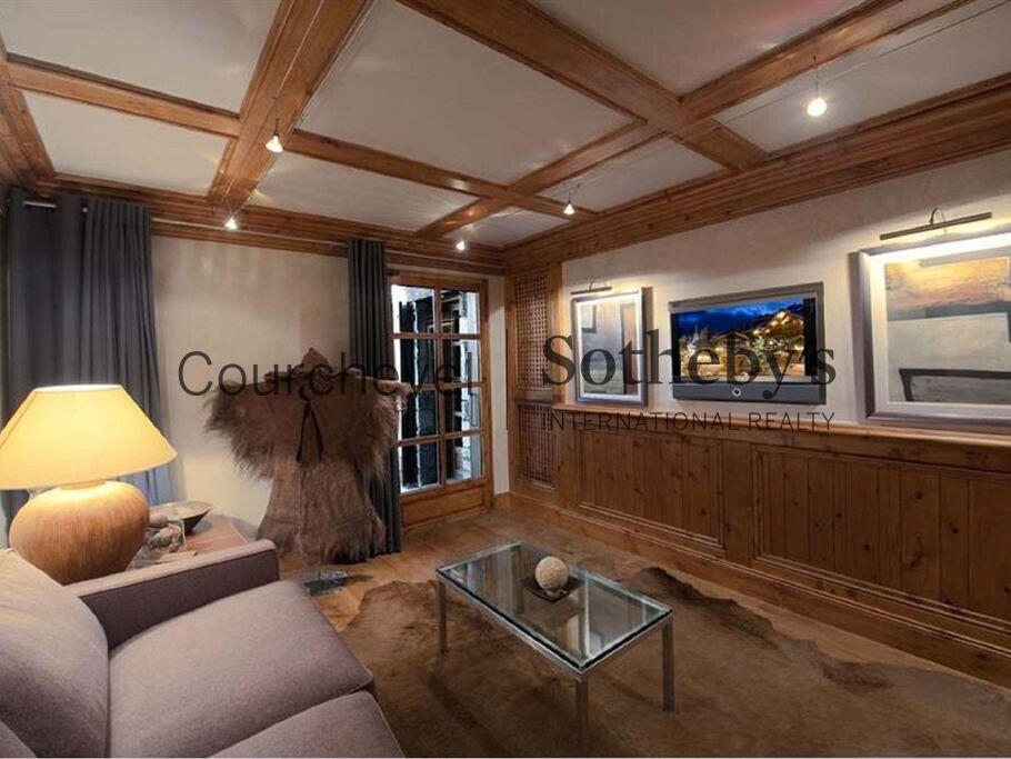 Chalet courchevel