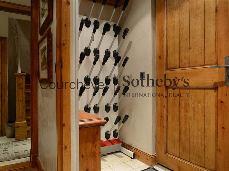 Chalet Courchevel - 4 chambres - 180m²