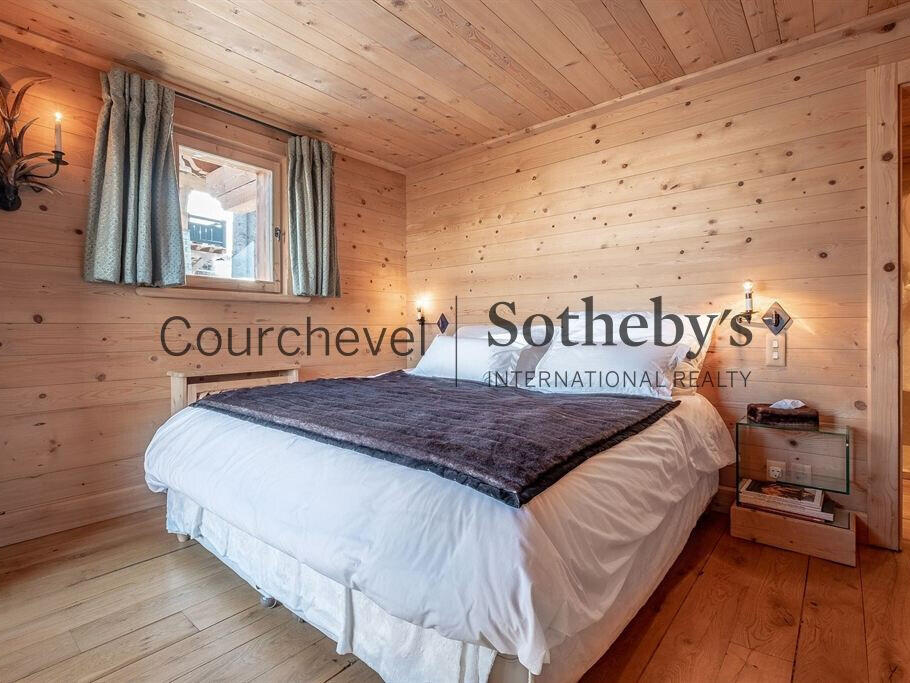 Chalet courchevel