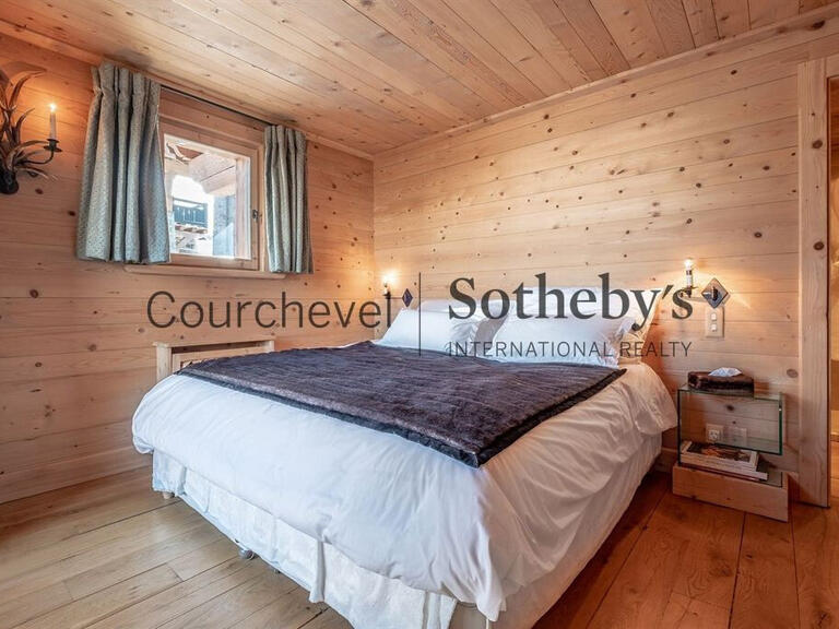 Chalet courchevel - 4 bedrooms - 200m²