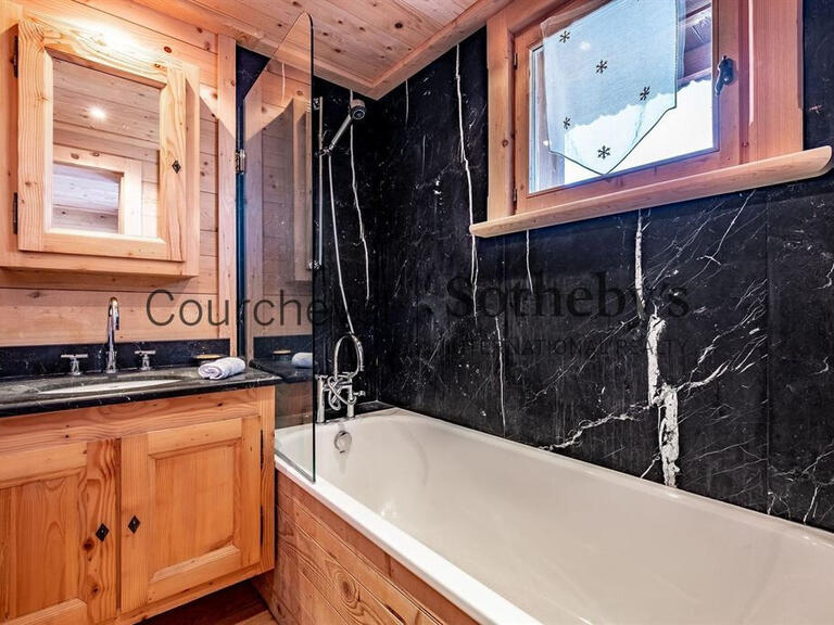 Chalet courchevel - 4 bedrooms - 200m²