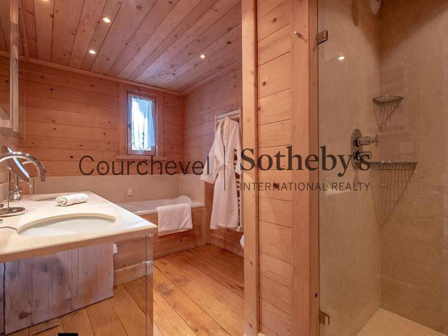 Chalet Courchevel