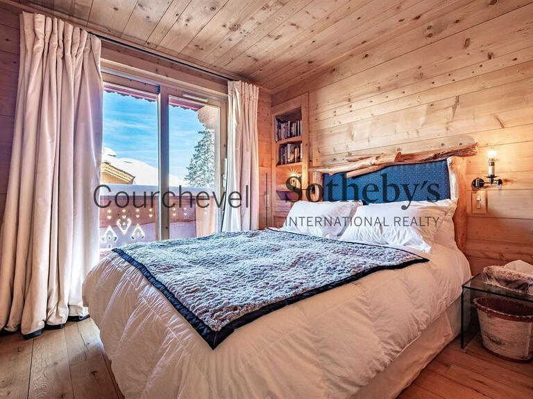 Chalet courchevel - 4 bedrooms - 200m²