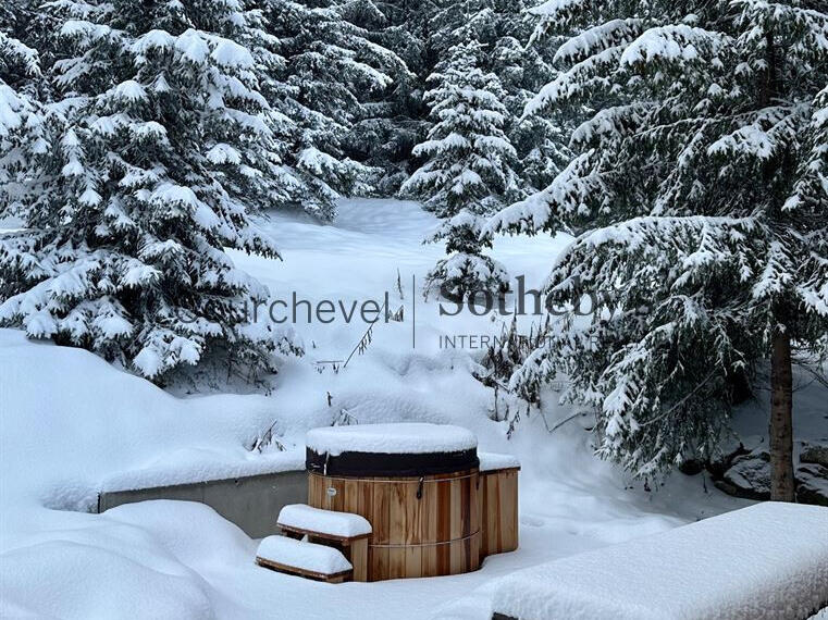 Chalet Courchevel