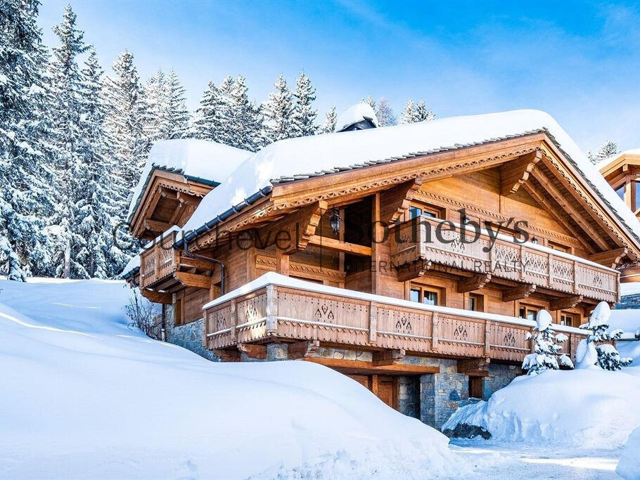 Chalet Courchevel