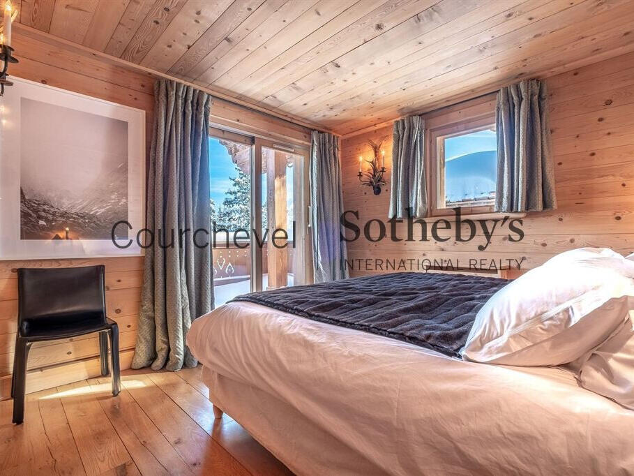 Chalet courchevel