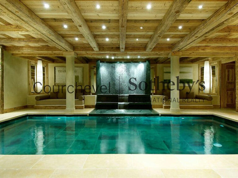 Chalet courchevel - 7 bedrooms - 700m²