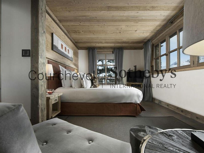 Chalet Courchevel