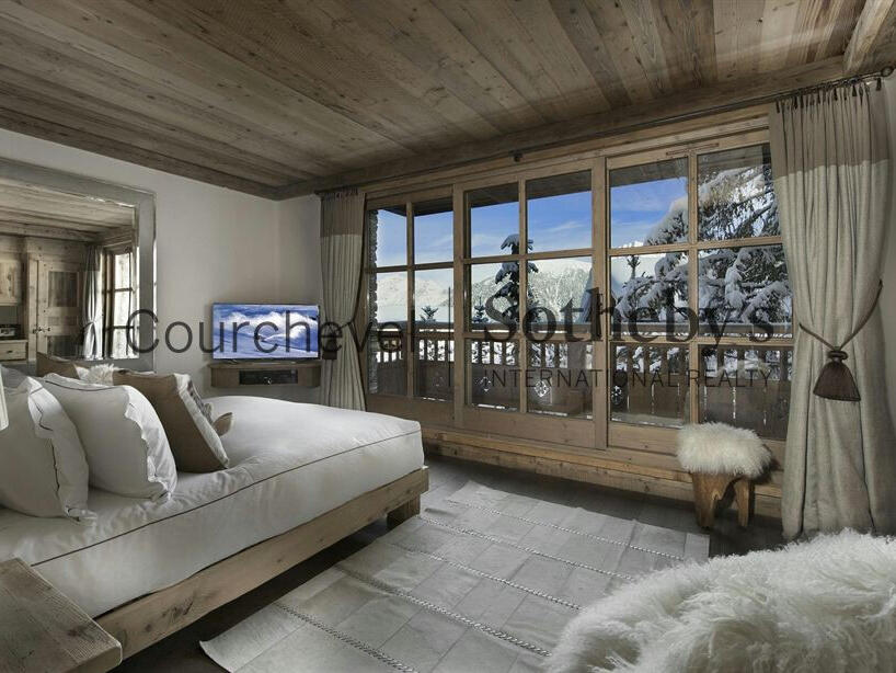 Chalet courchevel