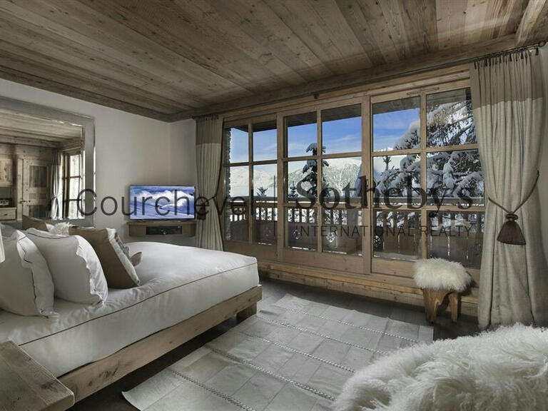 Chalet courchevel - 7 bedrooms - 700m²