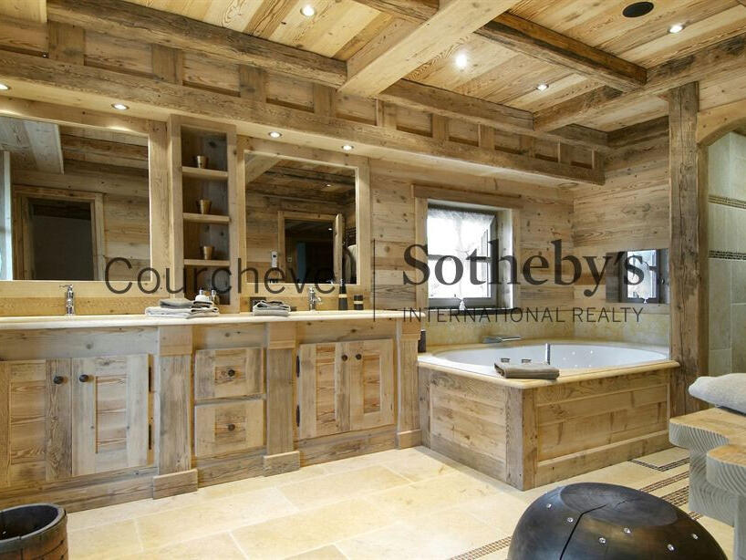 Chalet Courchevel