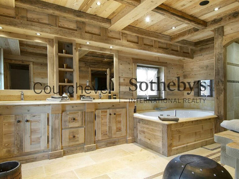 Chalet courchevel - 7 bedrooms - 700m²